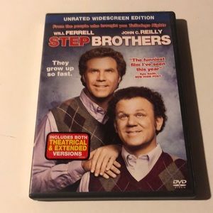 Step Brothers DVD Will Ferrell